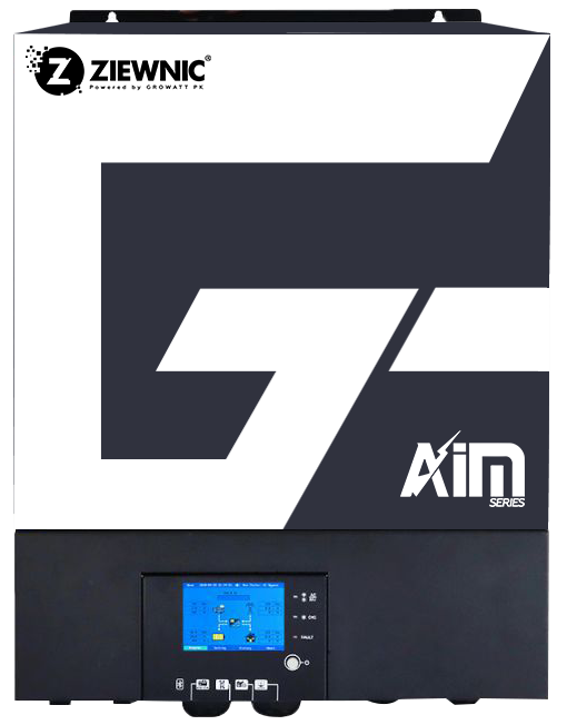 aim 5G PREMIUM (6000-48) On Grid GrowattPK inverter